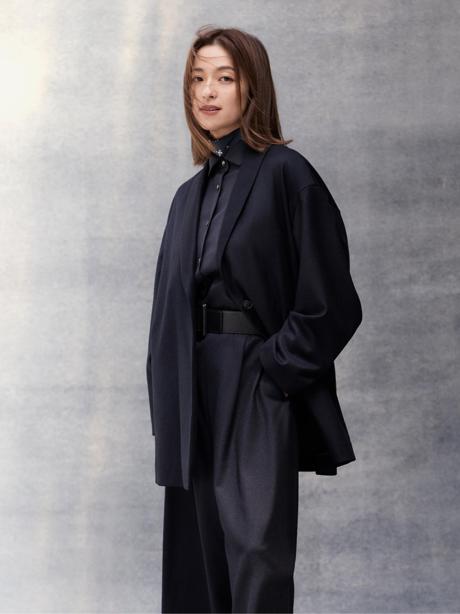 いい意味で「圧がない」、こんなジャケットが一枚あると便利