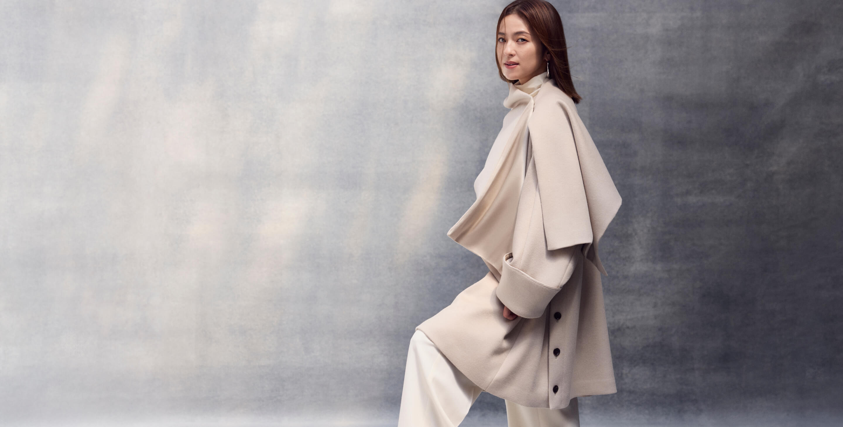 秋の新作でおしゃれをアップデート