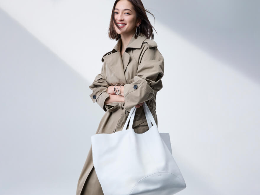 MANACO トートバッグ