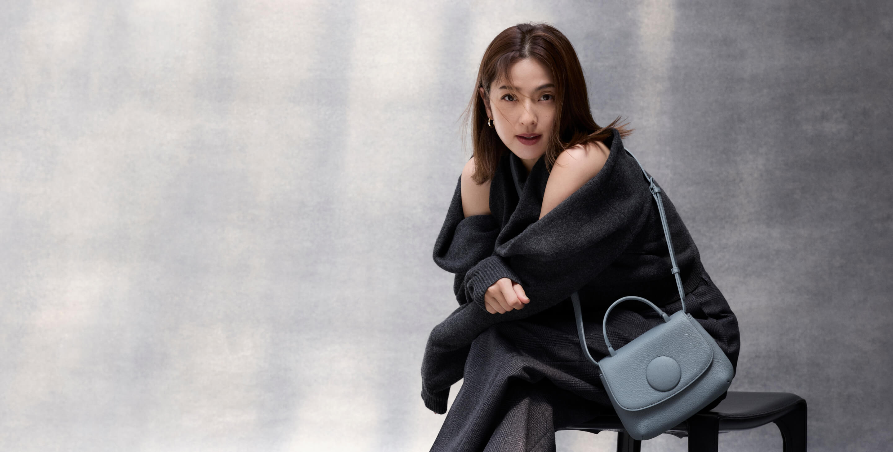 アメージングなバッグを相棒に。