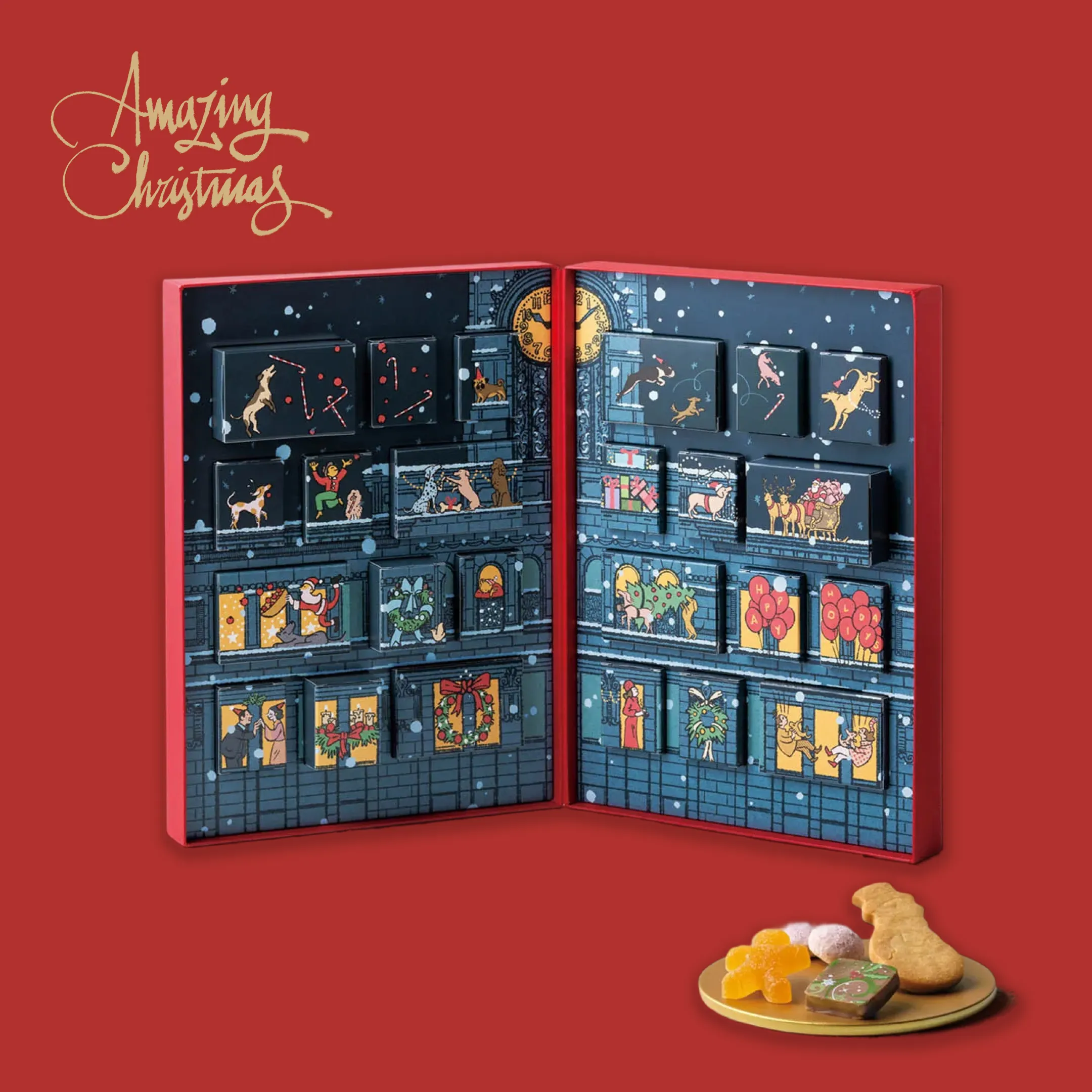 【予約】和光アドベントカレンダー *