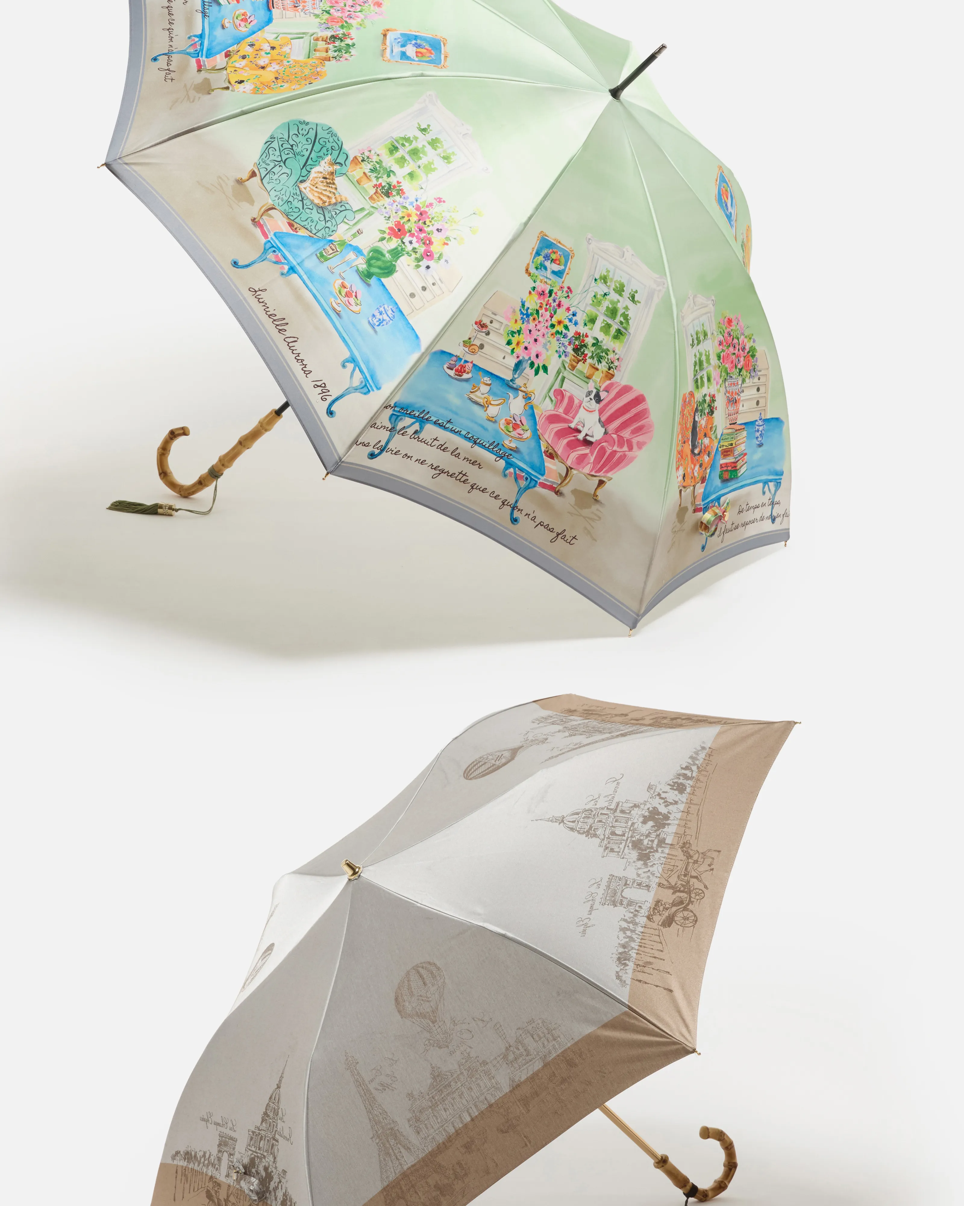 傘コレクション