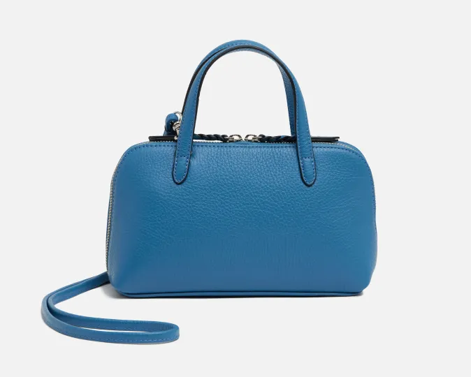 ショルダーバッグ ターコイズ 