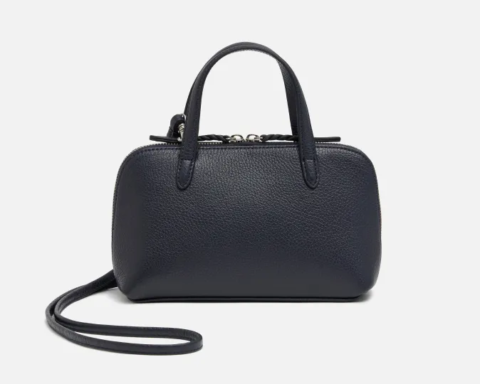 ショルダーバッグ ネイビー