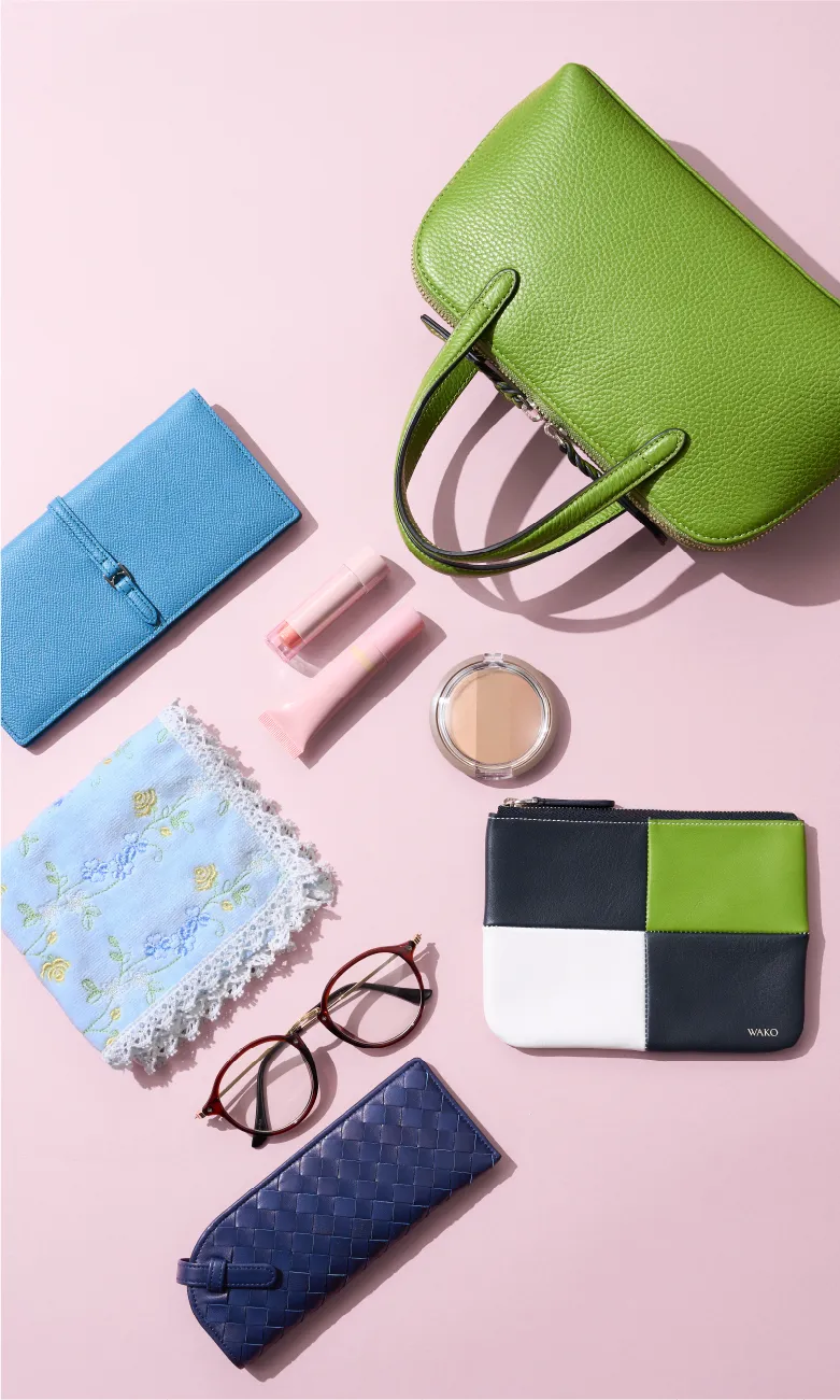 ショルダーバッグ