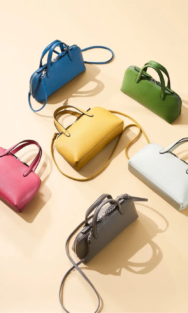 ショルダーバッグ　コレクション