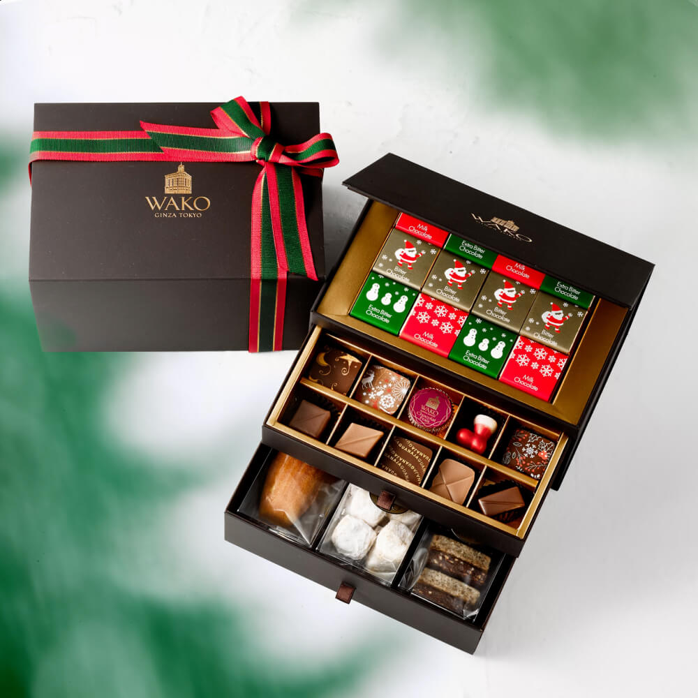 AmazingChristmas2024 | WAKO公式オンラインブティック | 銀座・和光