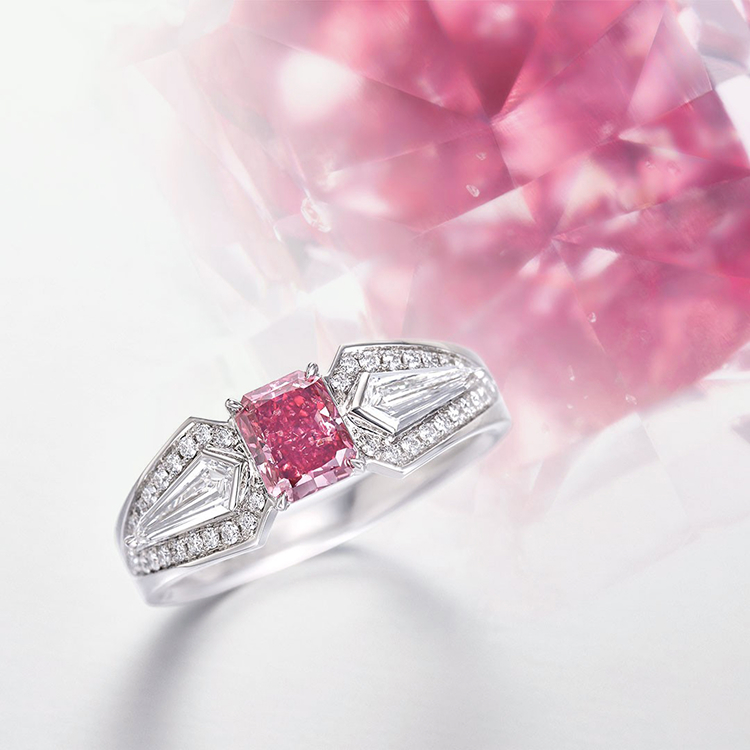 Amazing Days with WAKO ―カラーダイヤモンドの魅力―