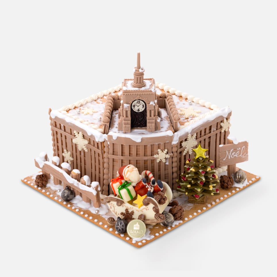 数量限定   2025年の スペシャル・クリスマスケーキ