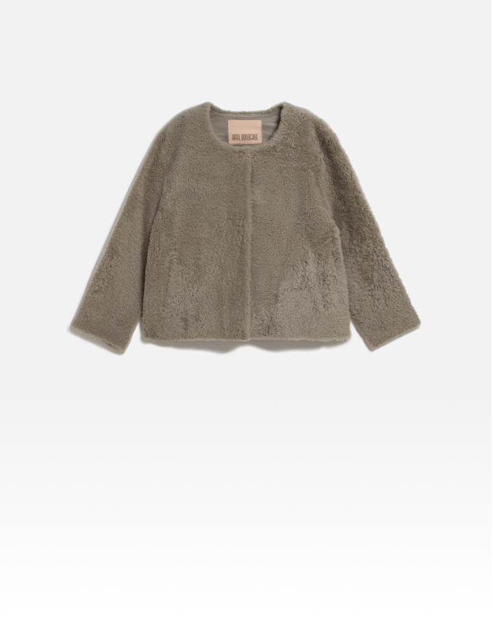 カール・ドノヒュー ジャケット ベージュ