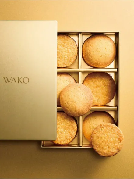 WAKO クッキー