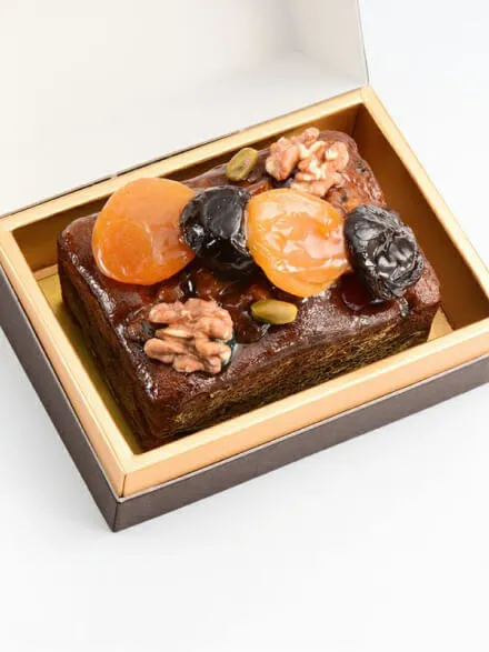 ケーク オ フリュイ