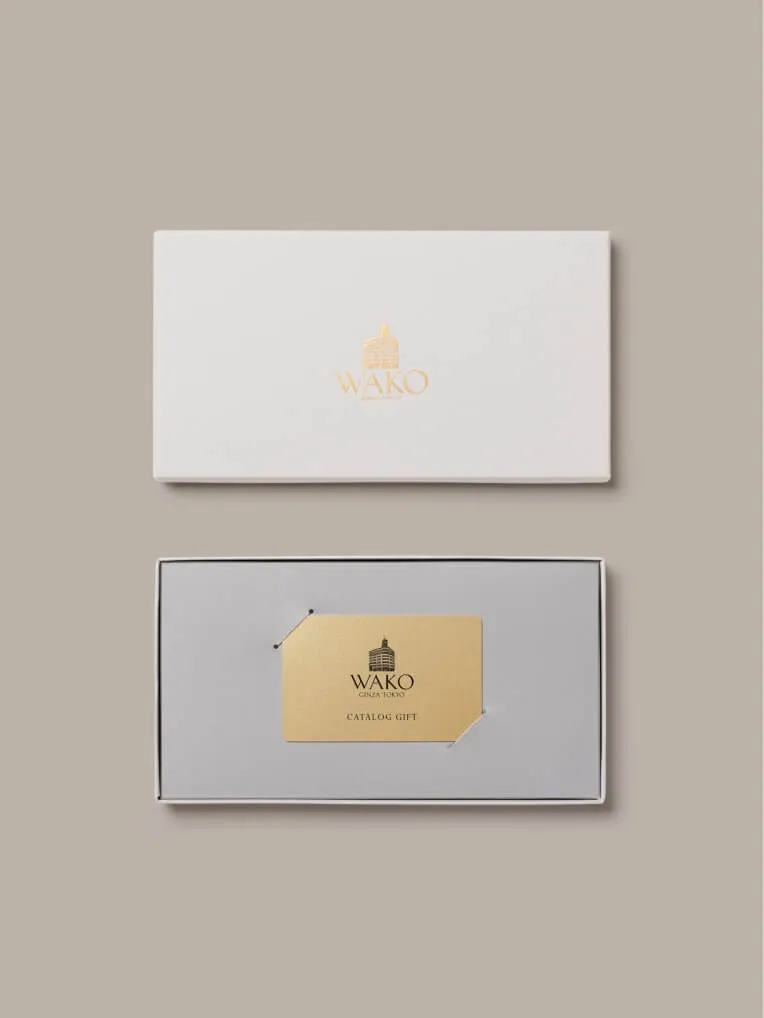 カタログギフト｜WAKO 公式オンラインブティック｜銀座・和光