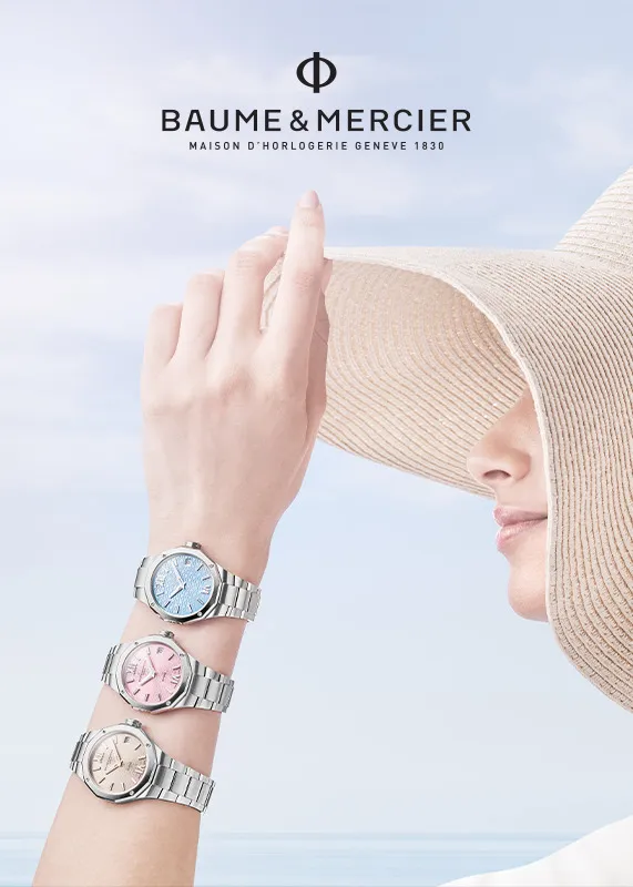 BAUME & MERCIER