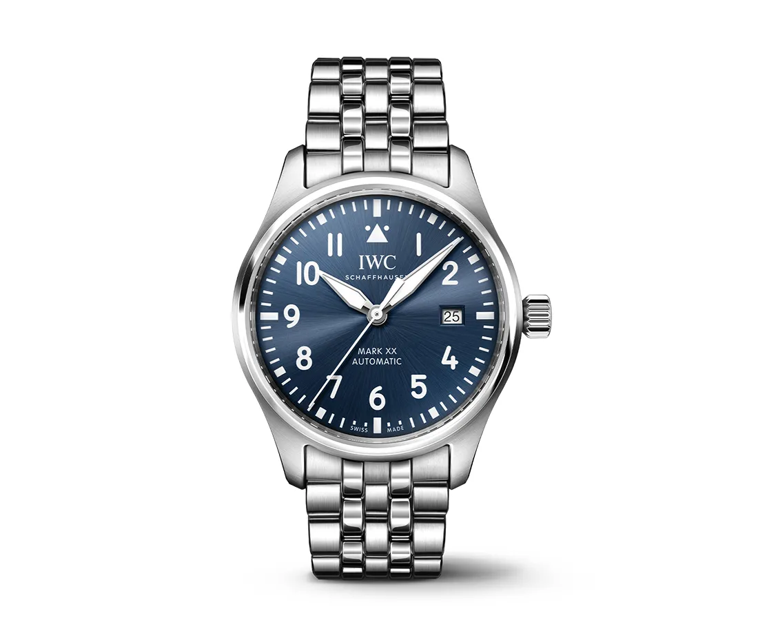 IW328204 パイロット・ウォッチ・マークXX