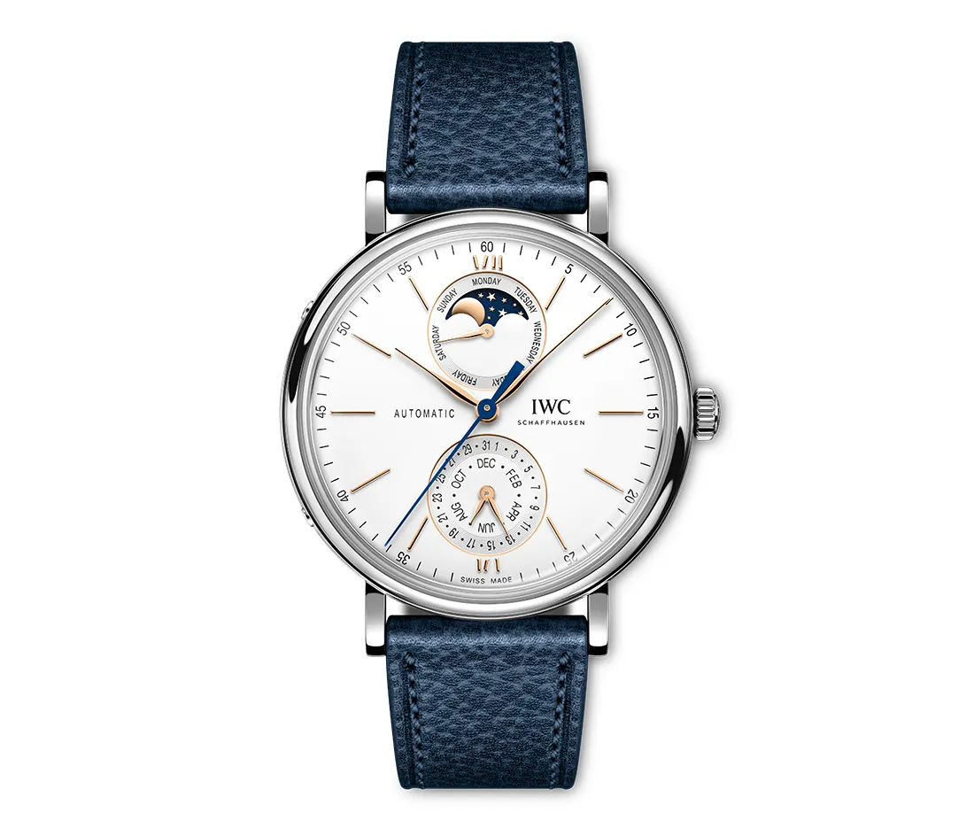 IW359001 ポートフィノ・コンプリート・カレンダー