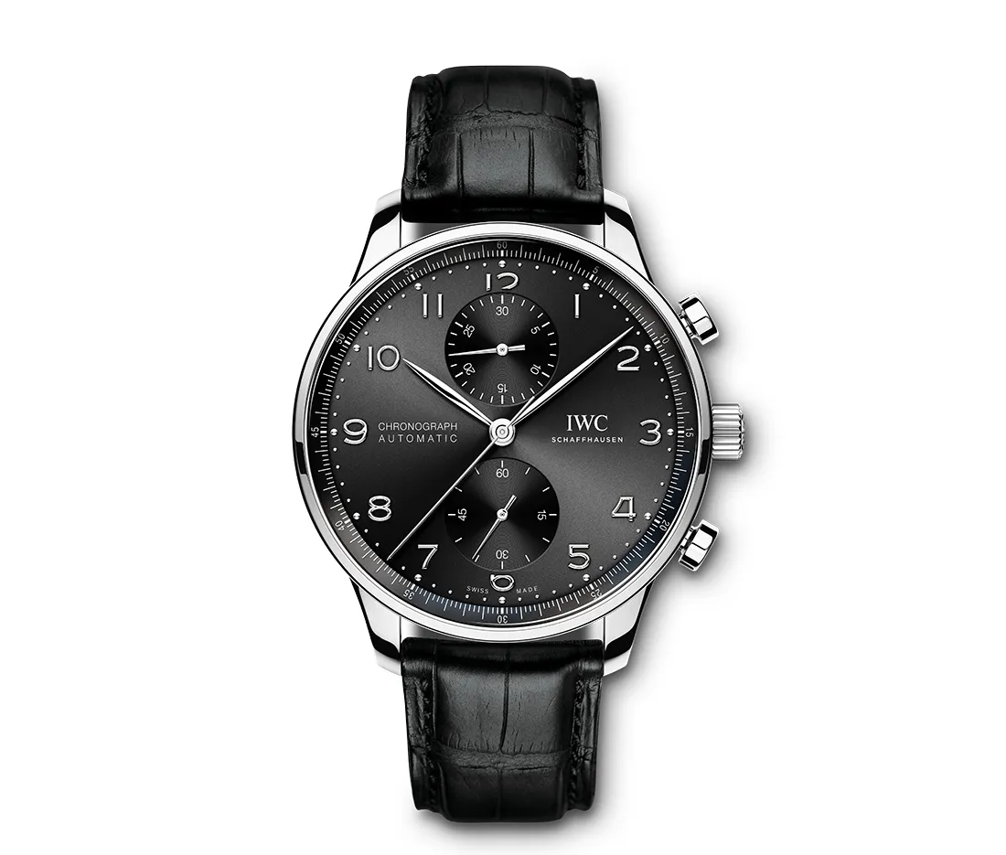 IW371609 ポルトギーゼ・クロノグラフ