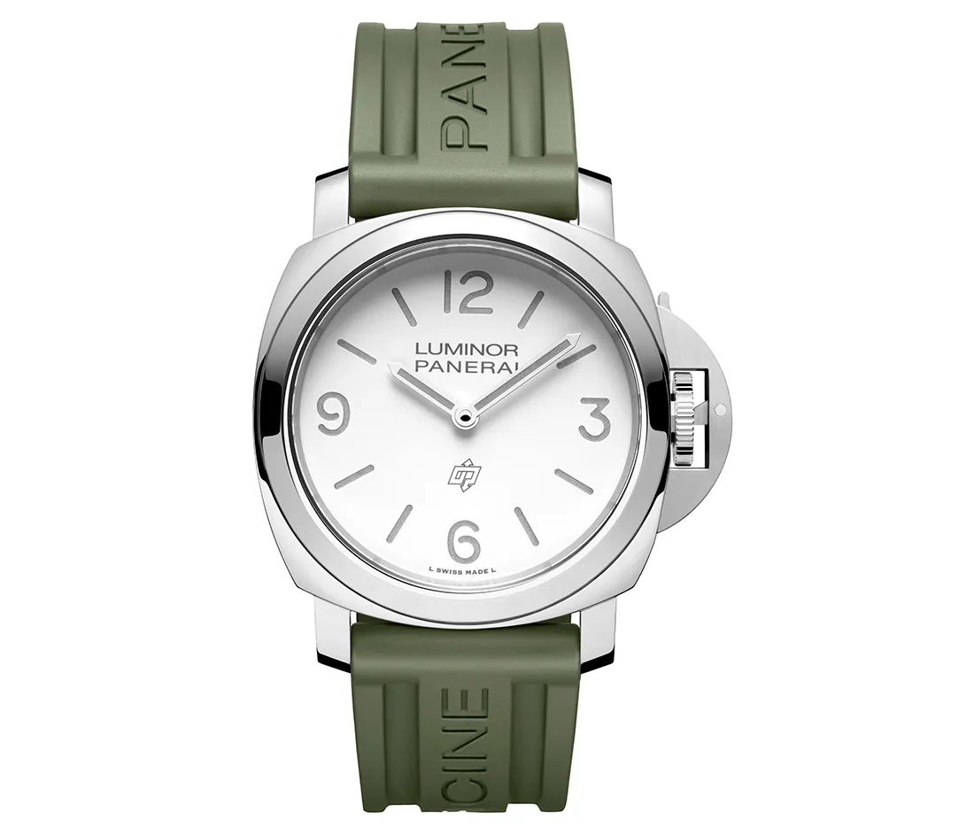 PAM01087 ルミノール ベース ロゴ