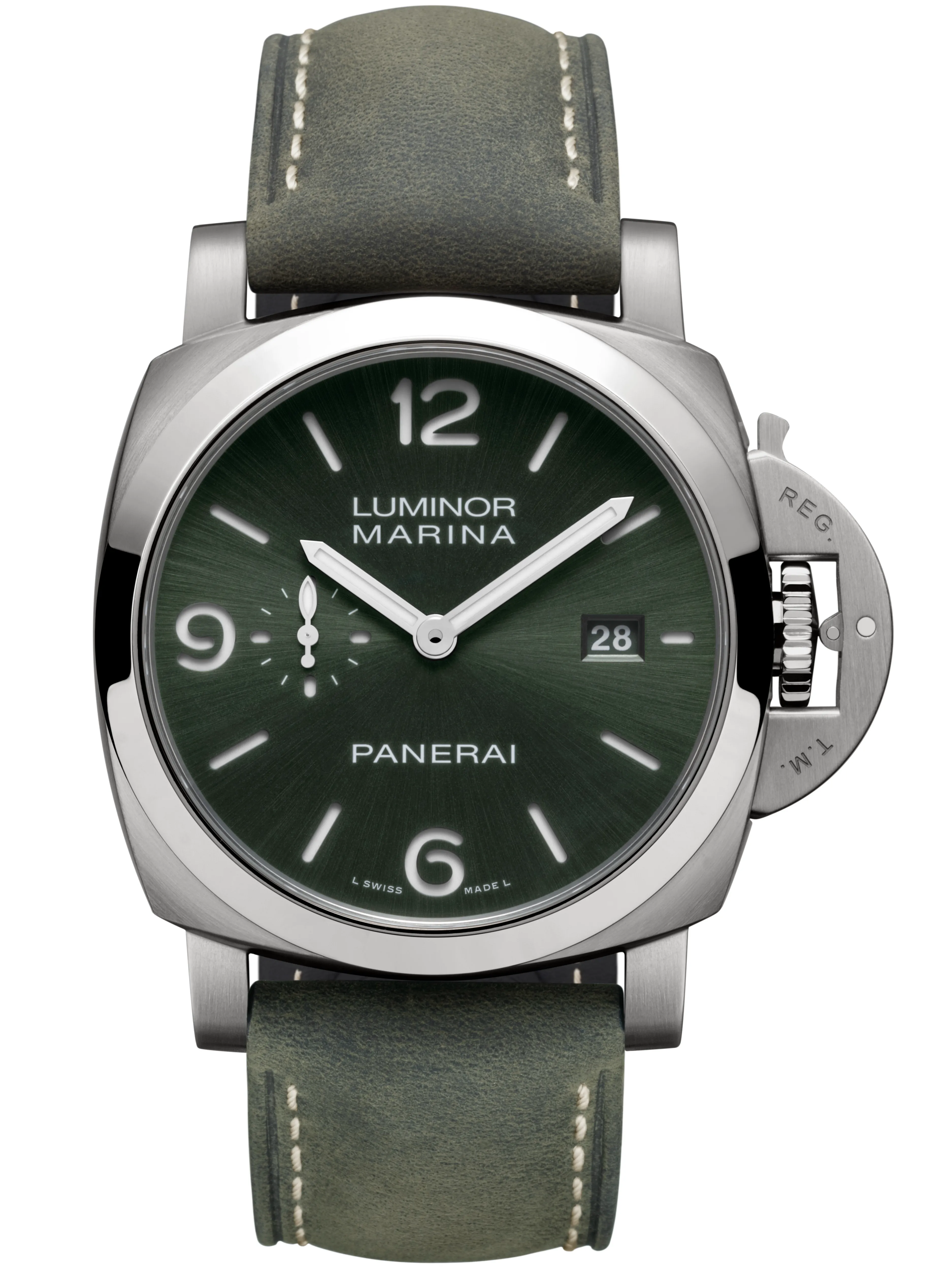 PAM03325 ルミノールマリーナ チタニオ