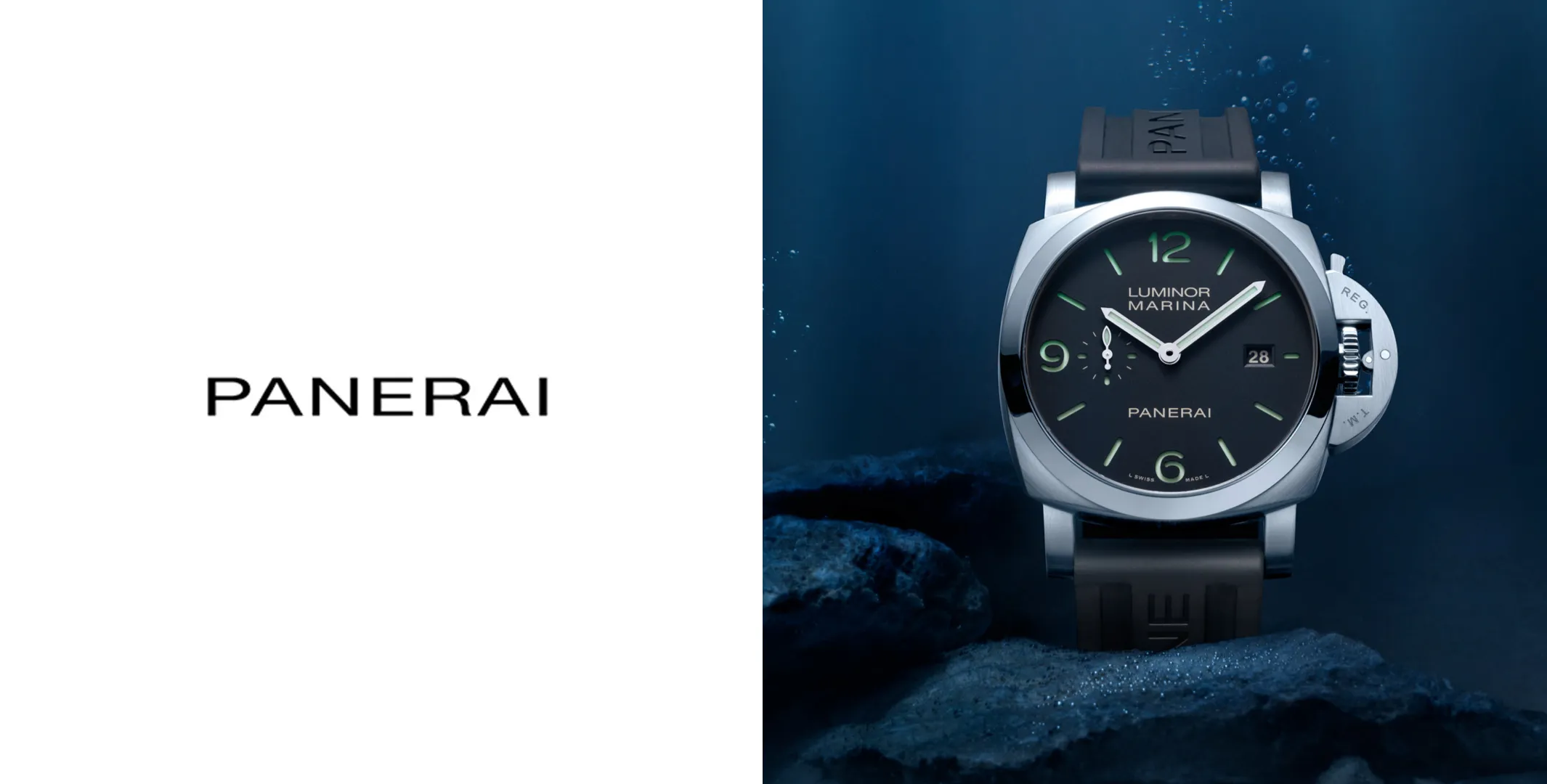 PANERAI | ウオッチ | WAKO公式オンラインブティック | 銀座・和光