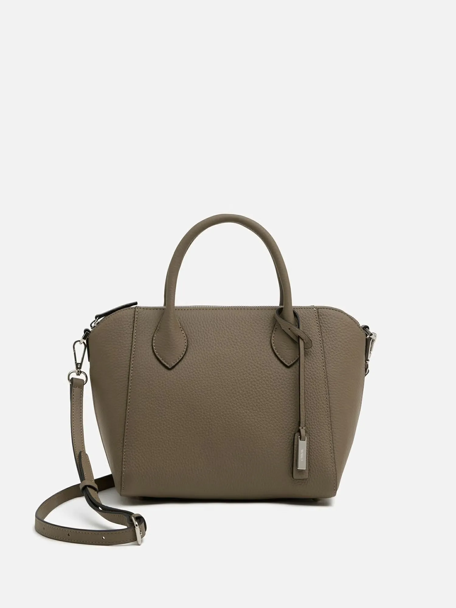 オーク：正面からの外観デザイン