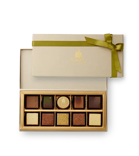 スペシャリテ10個