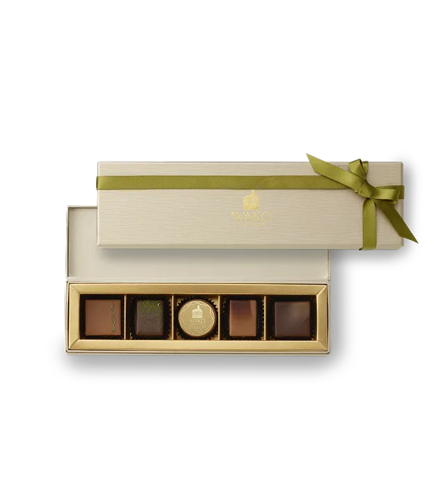 スペシャリテ5個