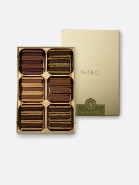 チョコレート細工「Artisan du Temps（時をつくる職人）」