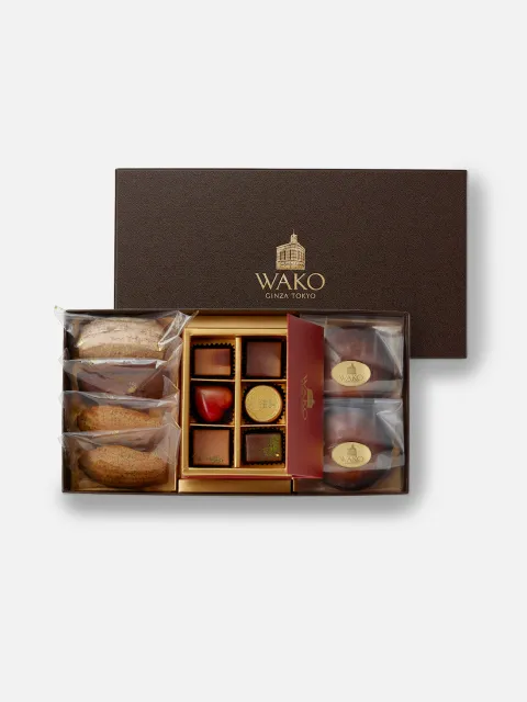 焼菓子＆スペシャリテ詰合せ