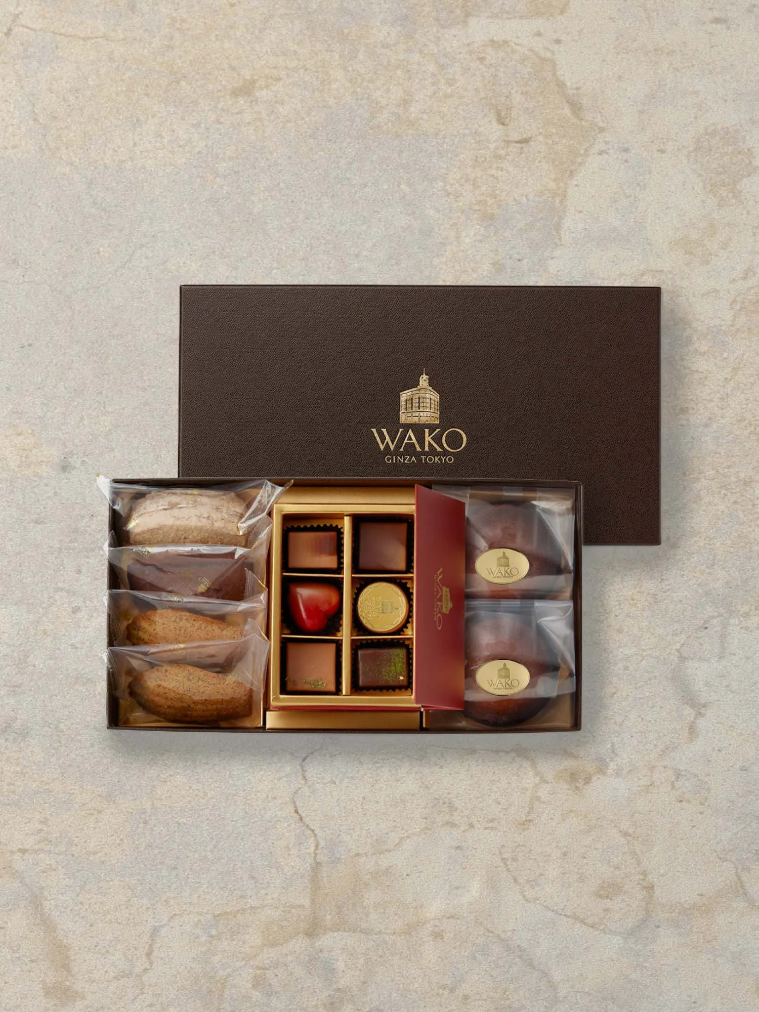 焼菓子＆スペシャリテ詰合せ