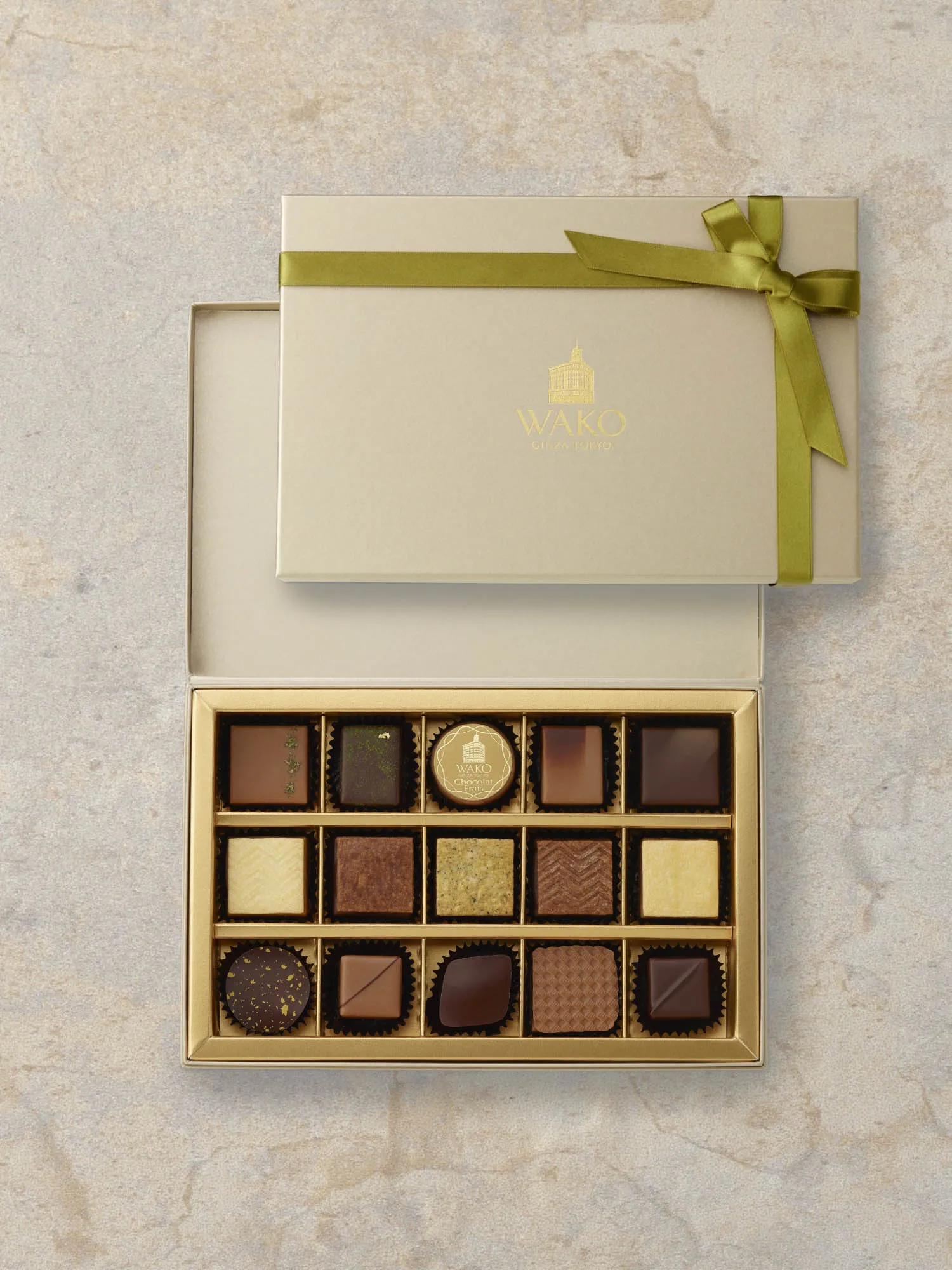 スペシャリテ15個 *