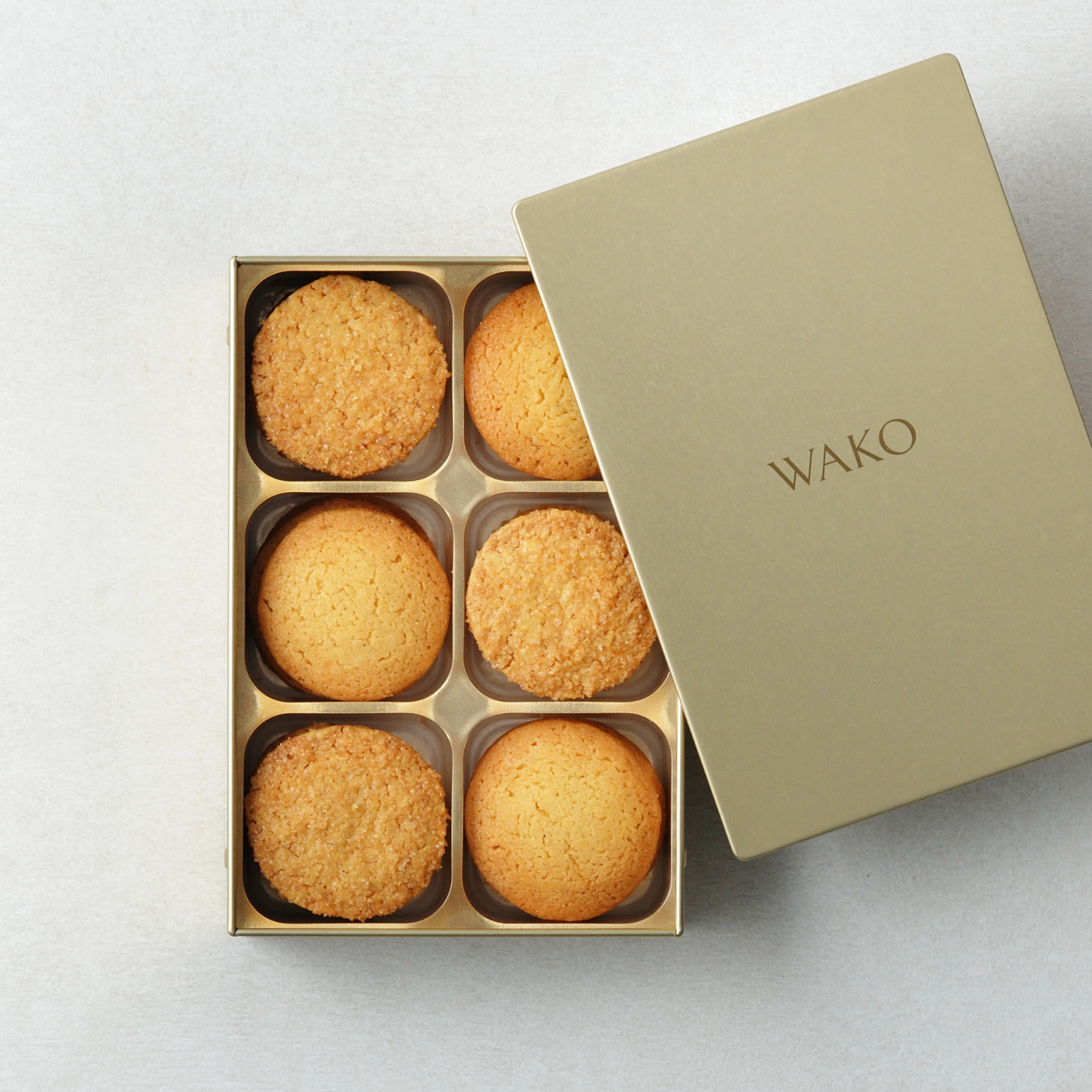 アトリエメードのWAKOクッキー