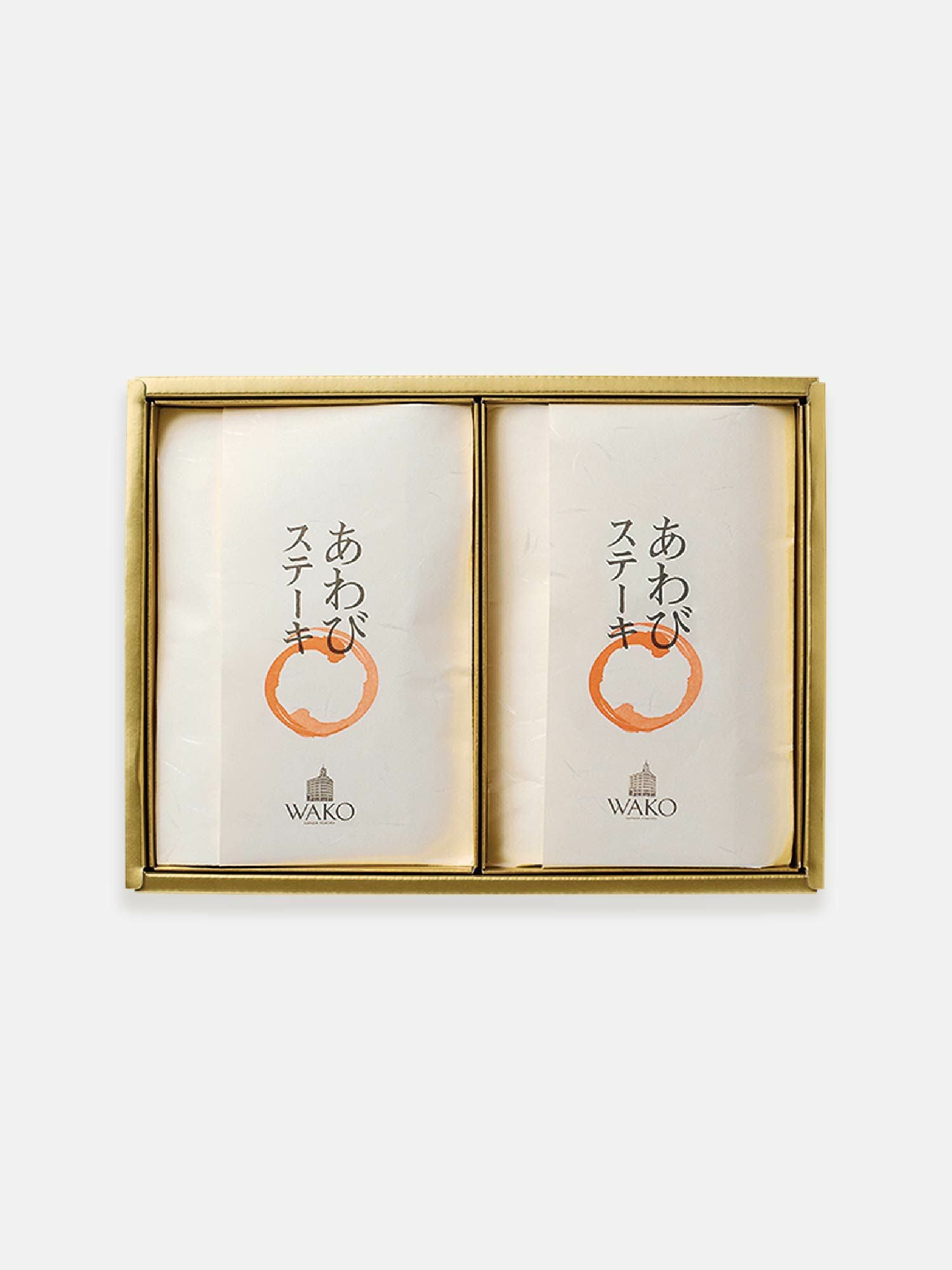 OUTLET】あわびステーキ（90g 2個）* |【OUTLET】フード | WAKO公式