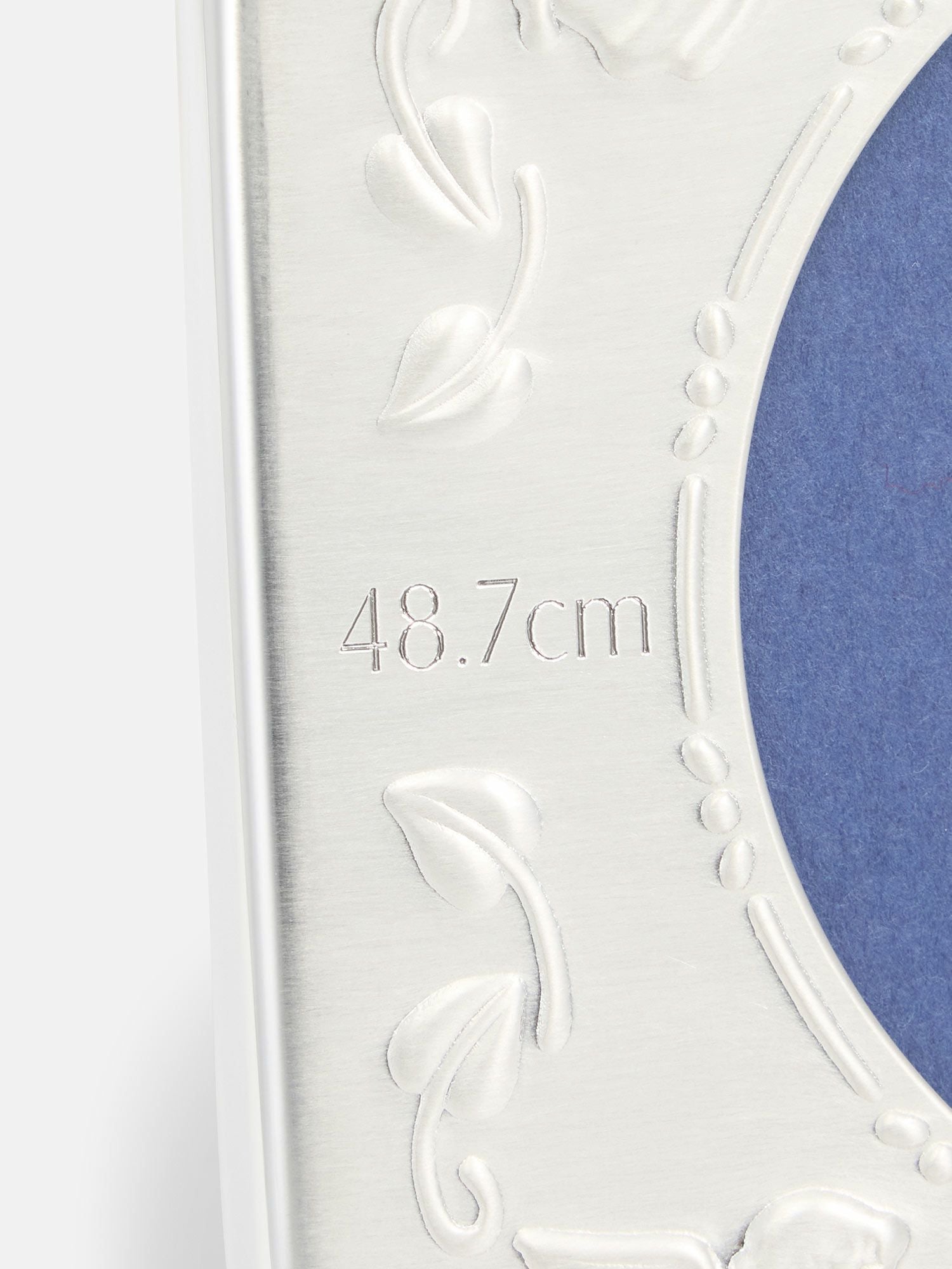 名入れ加工】銀製 エンジェル写真立て |ベビーグッズ | WAKO公式