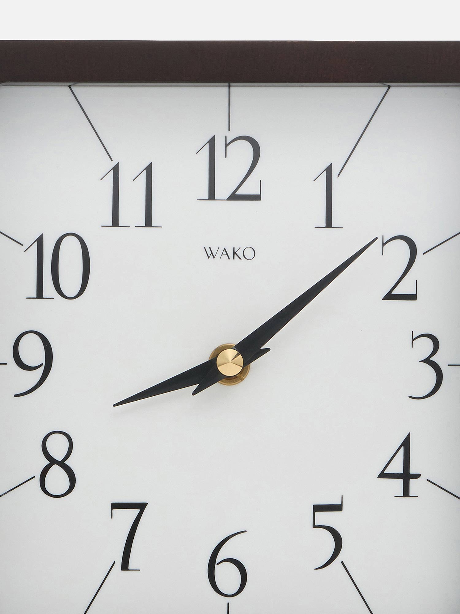 WAKOクロック〈SB335〉 |WAKO | WAKO公式オンラインブティック | 銀座
