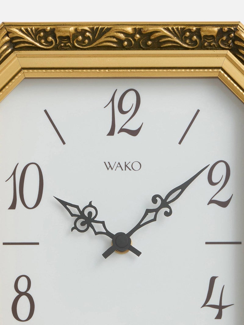 WAKO 掛時計〈SW303G〉 |WAKO | WAKO公式オンラインブティック | 銀座 