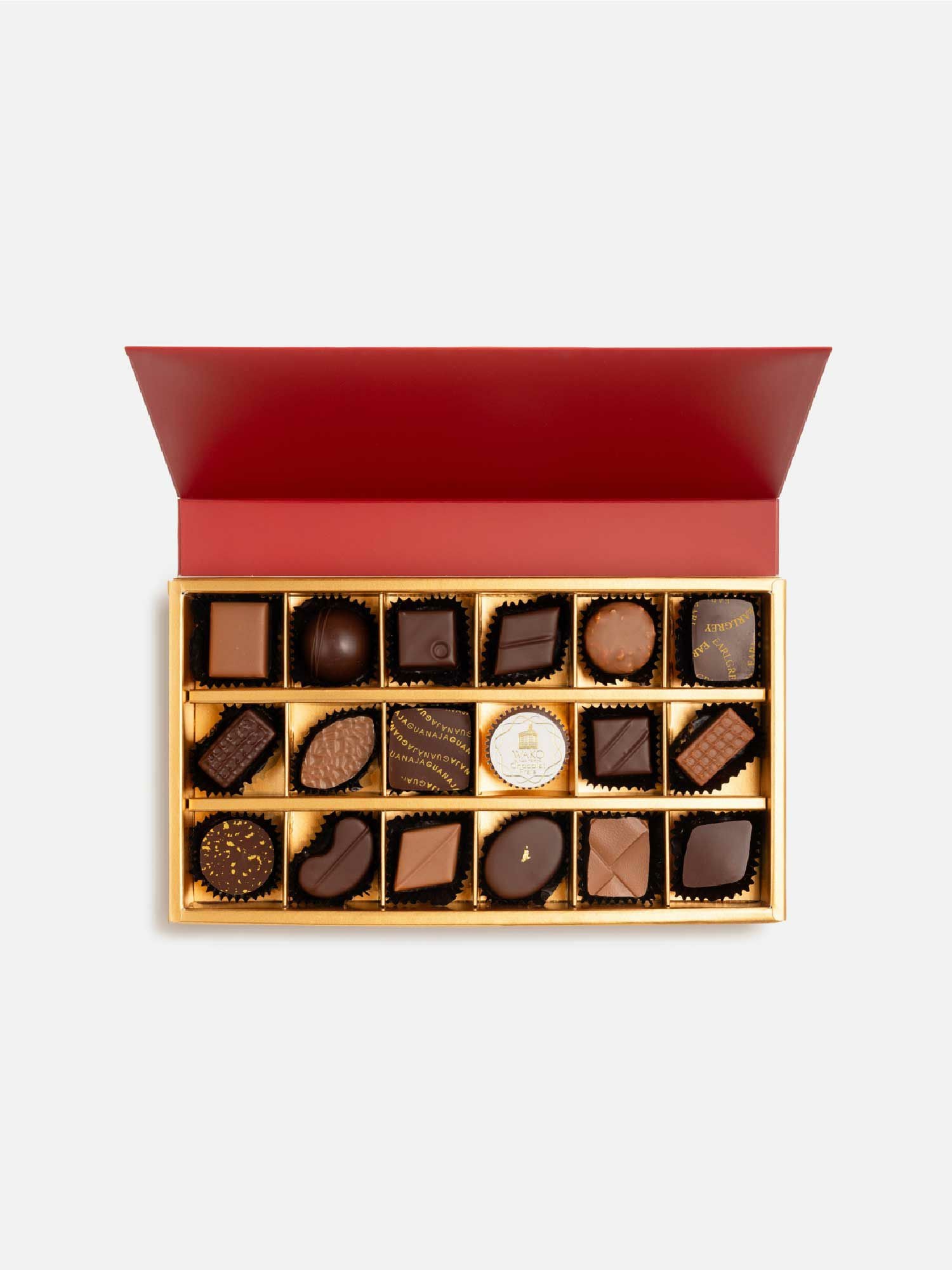 ショコラ・フレ（18個）* |チョコレート | WAKO公式オンライン