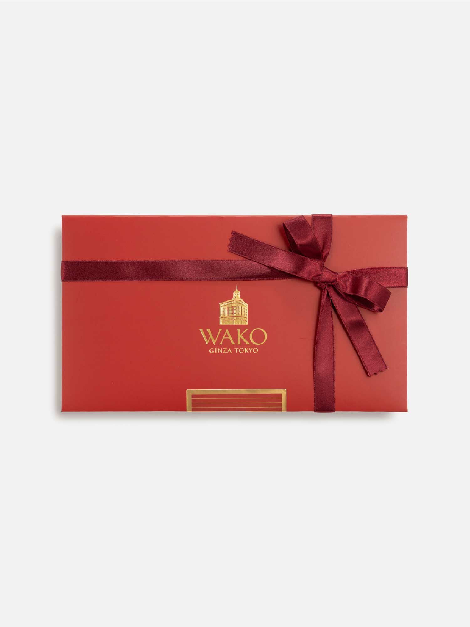 ショコラ・フレ（18個）* |チョコレート | WAKO公式オンライン