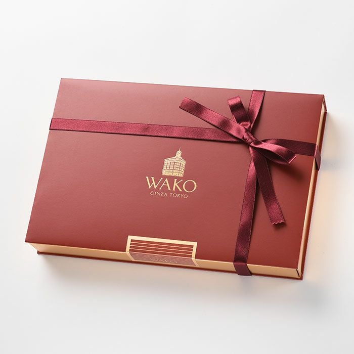 ショコラ・フレ（28個）* |チョコレート | WAKO公式オンライン