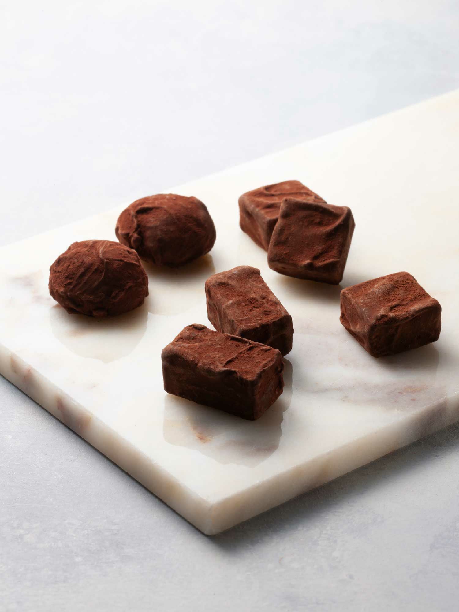 トリュフ アソート（6個）* |チョコレート | WAKO公式オンライン