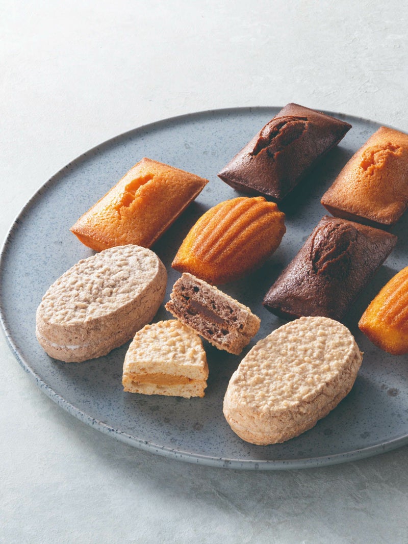 焼菓子詰合せ（12個）*