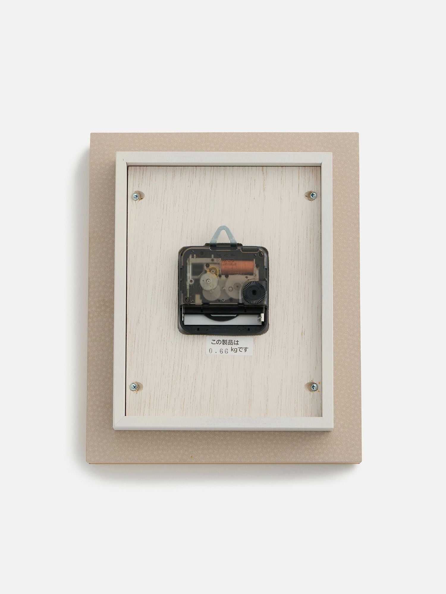 WAKO 掛時計〈SW226〉 |WAKO | WAKO公式オンラインブティック | 銀座・和光