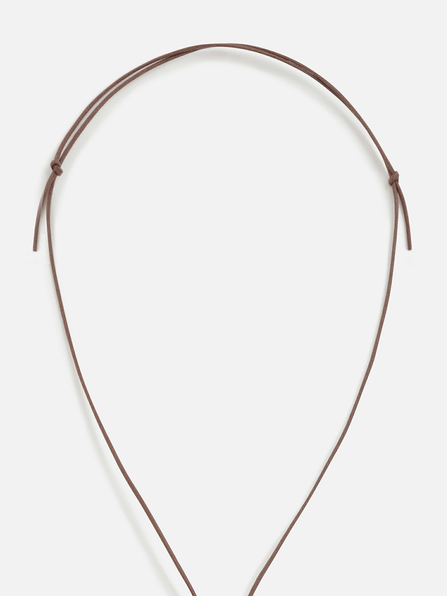 メガネホルダー ビーンズ |ネックレス | WAKO公式オンラインブティック