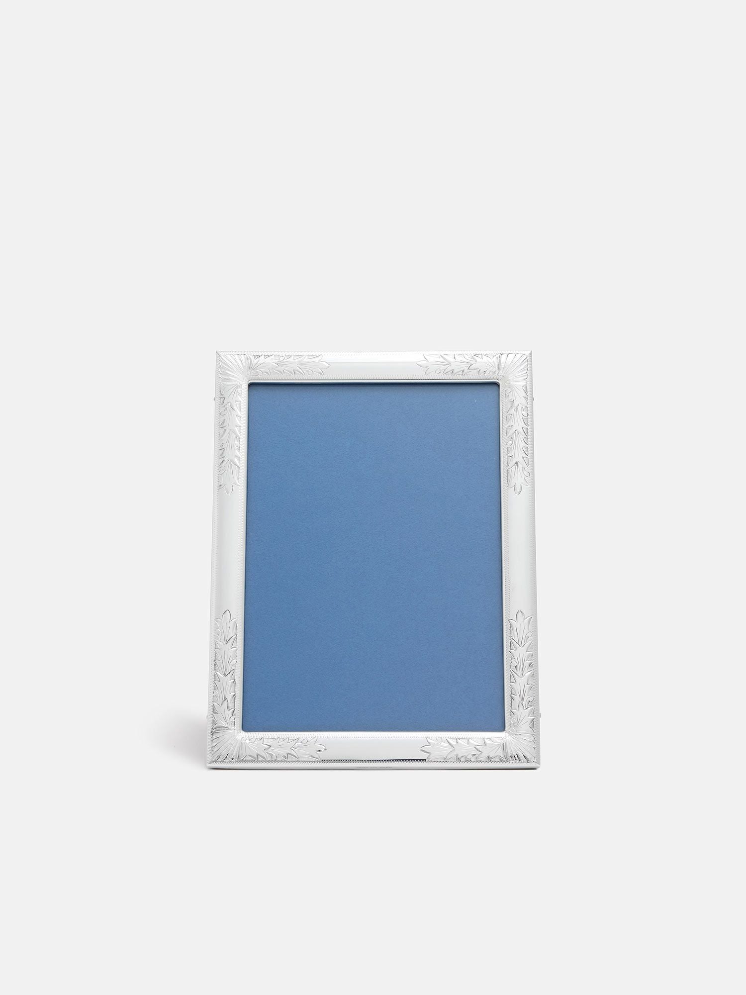 【未使用】銀座和光 WAKO 銀製 写真立て 〈無地/7インチ〉 銀製 写真立て 〈無地/7インチ〉 |リビング | WAKO公式オンライン