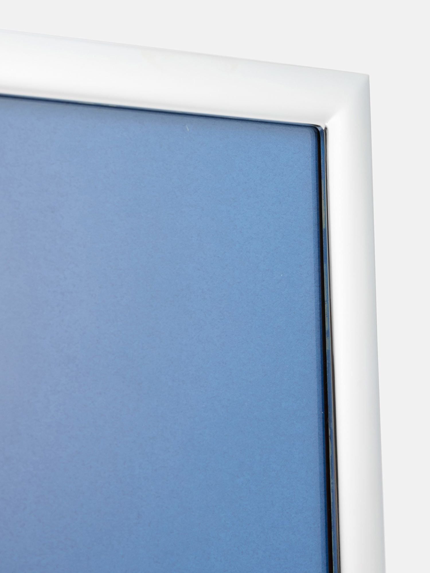 銀座WAKO シルバーSV970フォトフレーム 銀製 写真立て 〈無地/7インチ〉 |リビング | WAKO公式オンライン