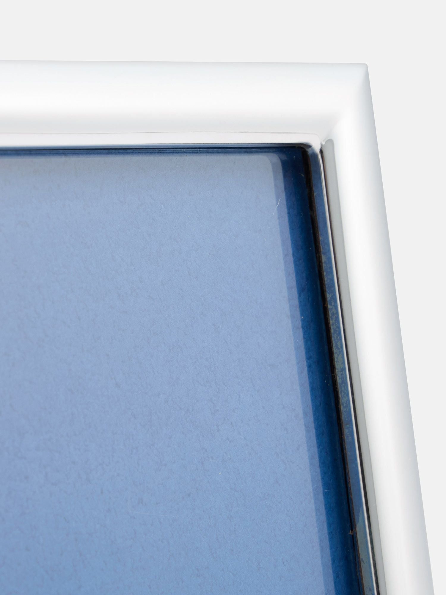 銀製 写真立て 〈無地/5インチ〉(L判) |リビング | WAKO公式オンライン