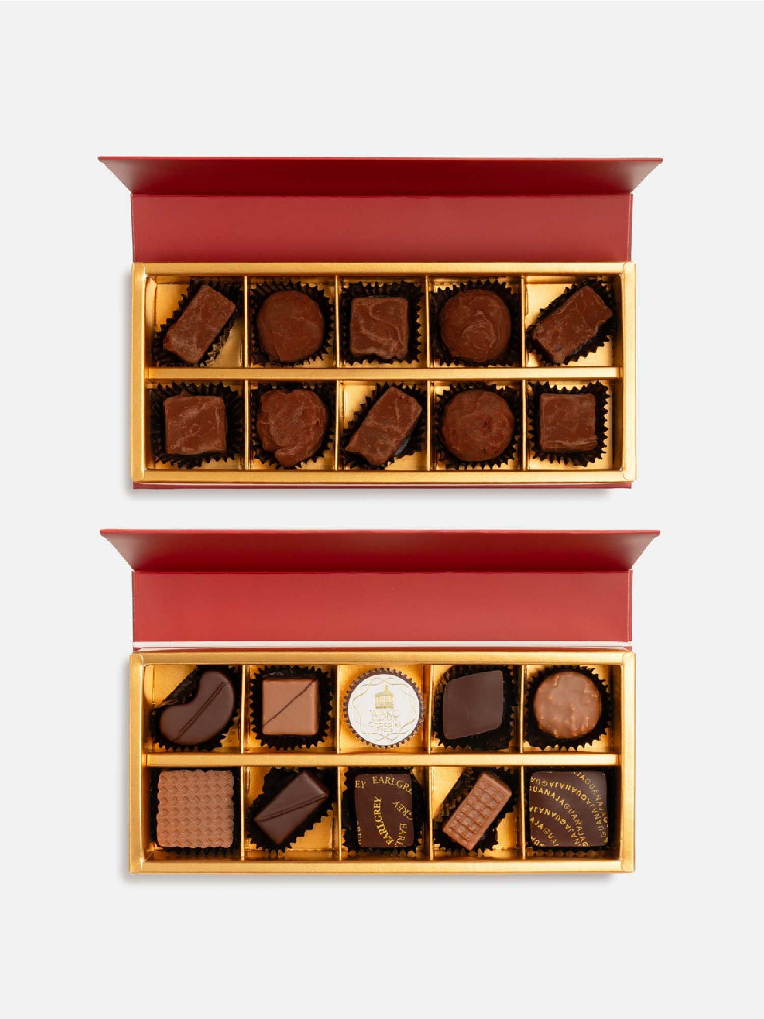 ショコラ・フレ、トリュフアソート詰合せ（各10個）* |チョコレート