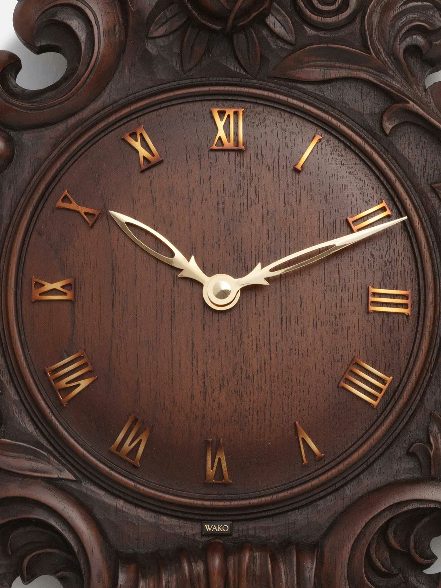 WAKO 掛時計〈SW216H〉 |WAKO | WAKO公式オンラインブティック | 銀座