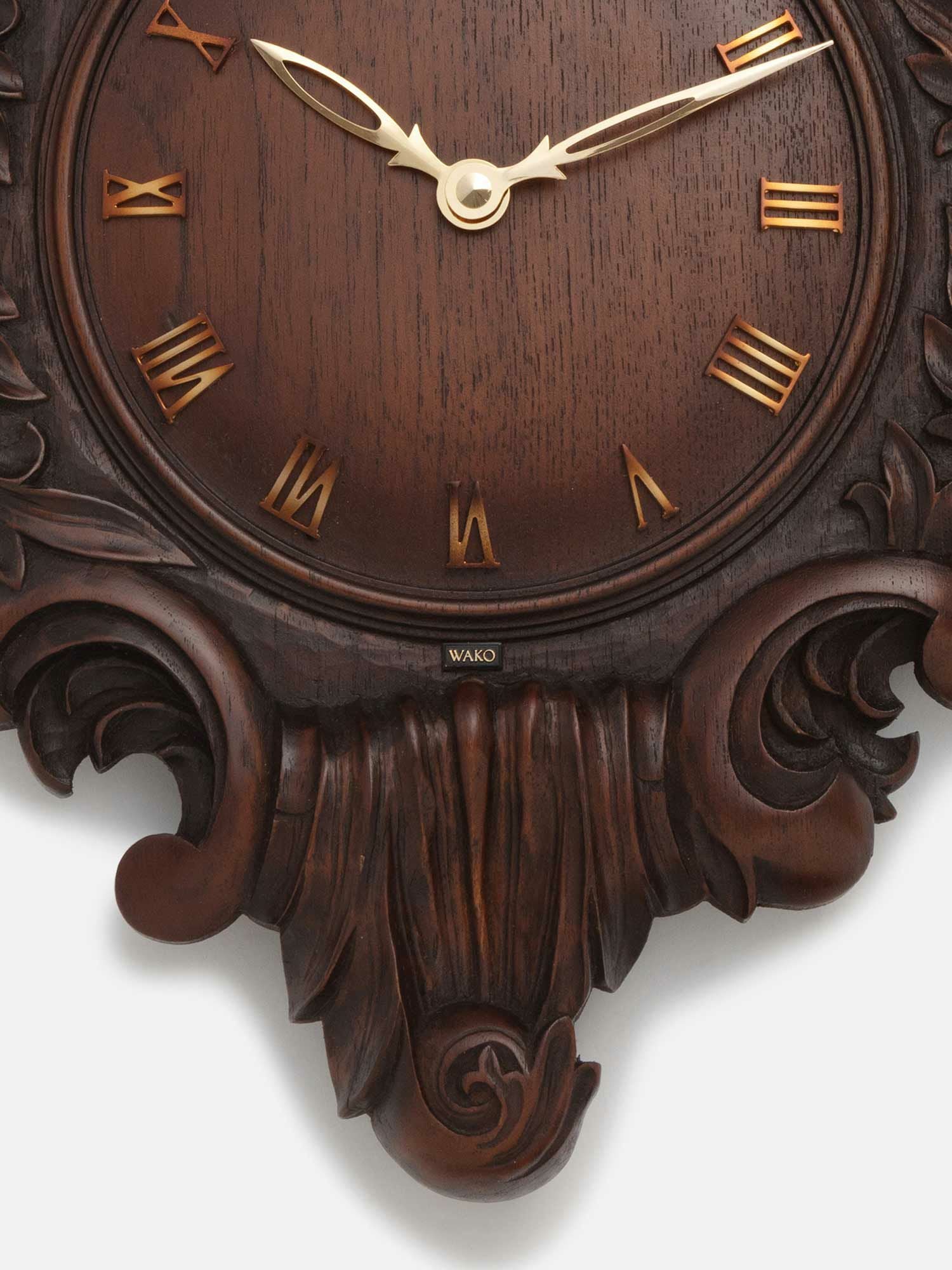WAKO 掛時計〈SW216H〉 |WAKO | WAKO公式オンラインブティック | 銀座