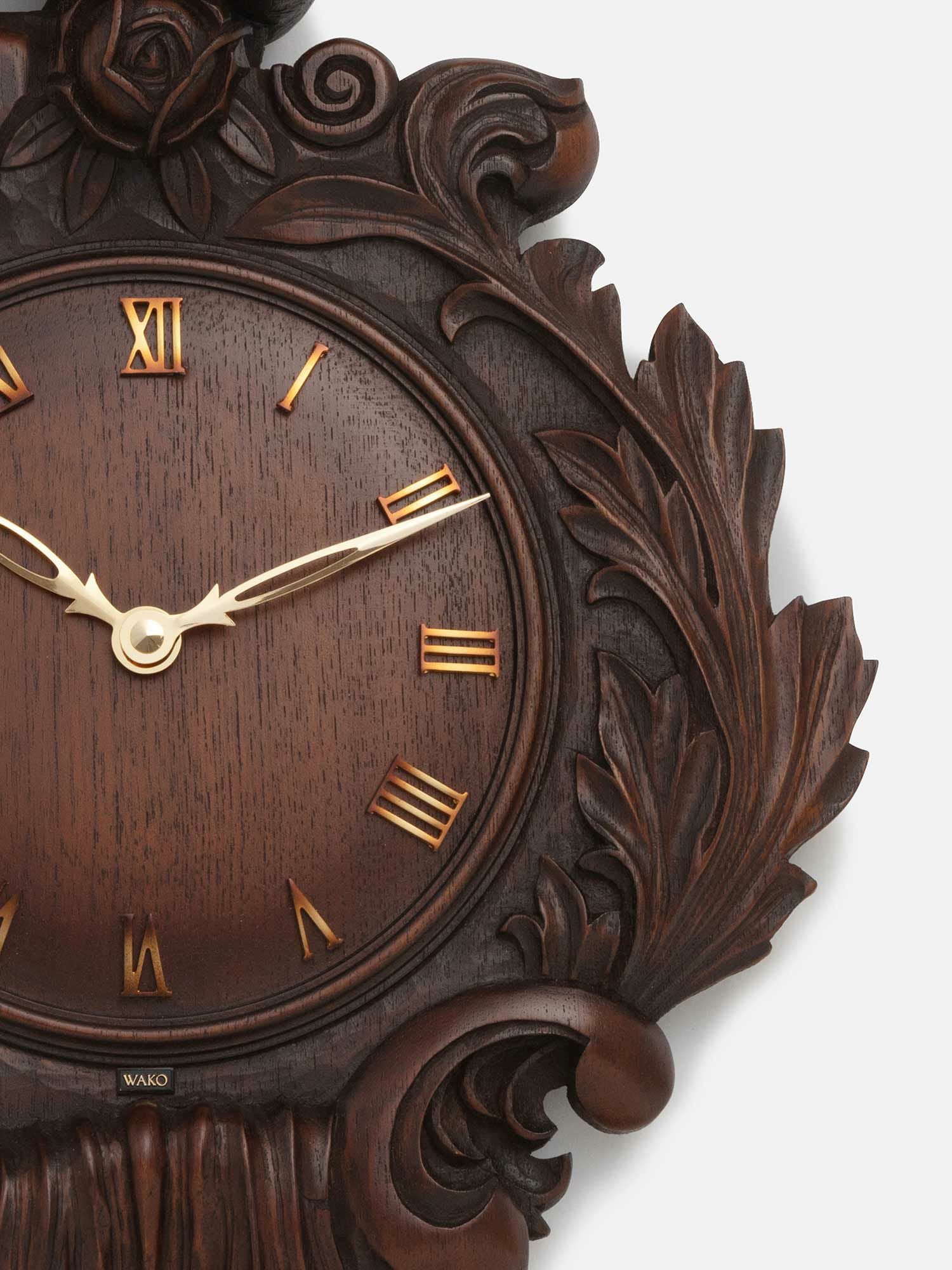 WAKO 掛時計〈SW216H〉 |WAKO | WAKO公式オンラインブティック | 銀座